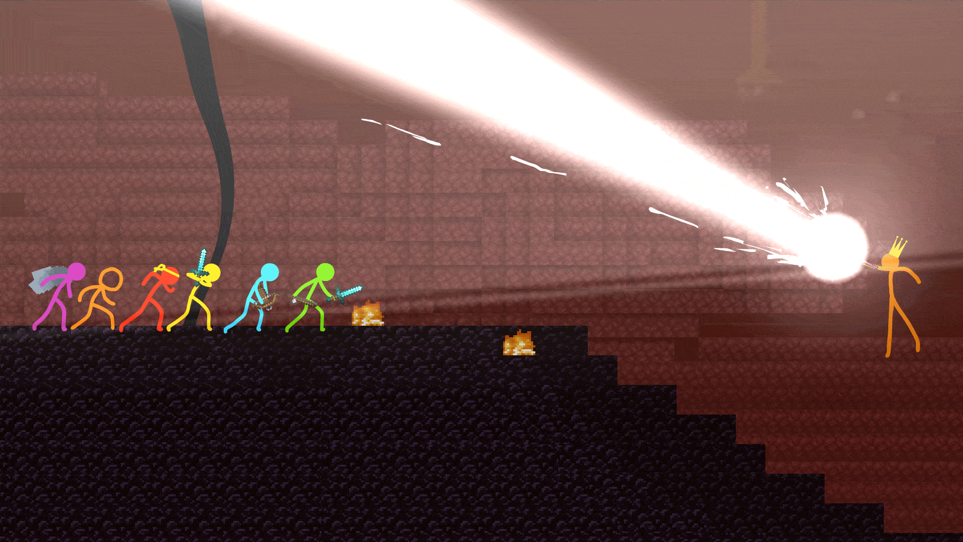 Sprites for a song based on AVM Ep.30