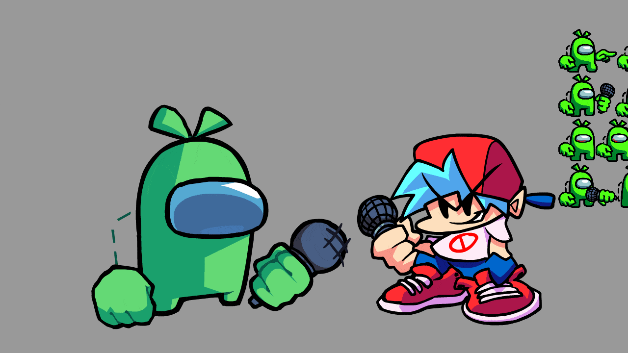 Original SquidBoy84 Sprites for Vs. Impostor v5.1 ( they suck )