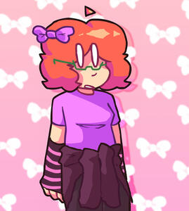 Art of my character (OLD!!!)