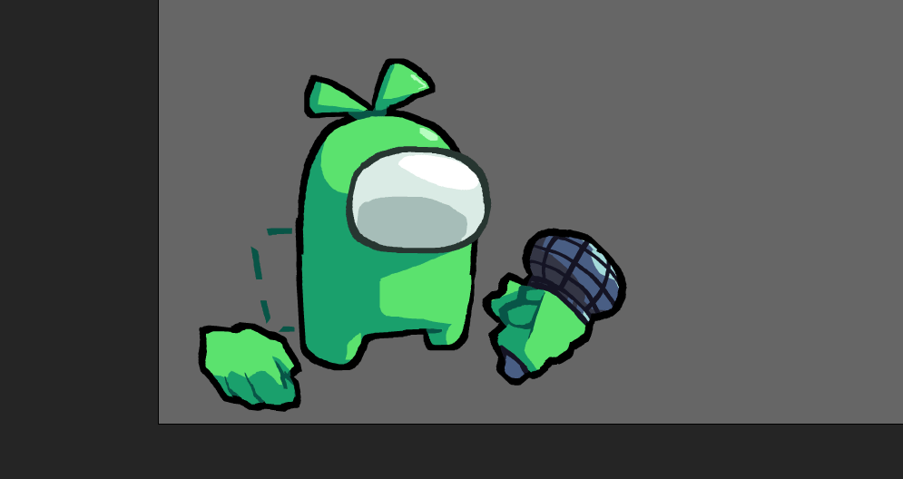 Remastered Squidboy84 Sprites